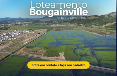 Terreno à venda na Rua Rui Barbosa, Congonhas, Tubarão