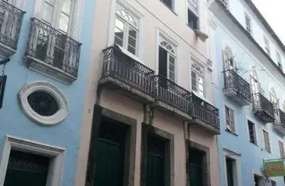 Casa comercial para venda em salvador, pelourinho, 3 banheiros