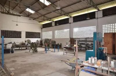 Galpão para venda em simões filho, centro industrial de aratu