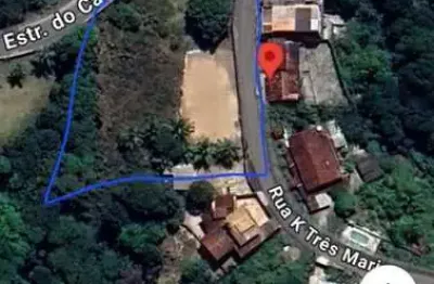 Terreno à venda na Rua K Tres Marias - Estrada Do Cassange, 2, Cassange, Salvador