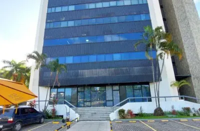 Loja para locação em salvador, pituba, 6 banheiros, 9 vagas