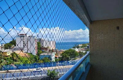 Apartamento para venda em salvador, rio vermelho, 3 dormitórios, 1 suíte, 3 banheiros, 2 vagas
