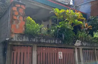 Casa para venda em salvador, boca do rio, 9 dormitórios, 3 suítes, 6 banheiros, 2 vagas