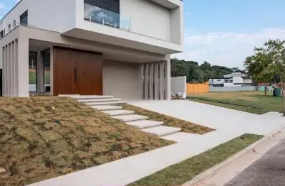 Casa com 4 dormitórios à venda, 348 m² por r$ 3.180.000,00 - alphaville jundiaí - jundiaí/sp