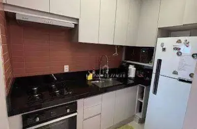 Apartamento com 2 dormitórios à venda, 75 m² por r$ 850.000,00 - engordadouro - jundiaí/sp