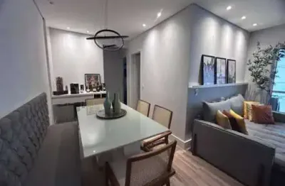 Apartamento com 2 quartos à venda na Rua Professora Maria Margarida Miranda Duarte, Parque Residencial Nove de Julho, Jundiaí