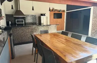 Casa em condomínio fechado com 3 quartos à venda na Avenida Caetano Gornati, Engordadouro, Jundiaí