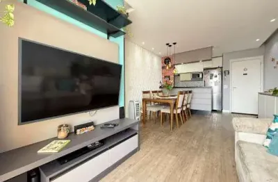Apartamento com 3 quartos à venda na Rua Ângelo Corradini, Ponte de São João, Jundiaí