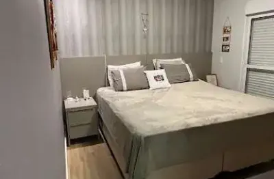 Apartamento com 3 quartos à venda na Avenida Nove de Julho, Anhangabaú, Jundiaí