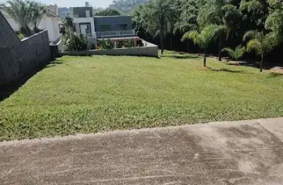 Terreno em condomínio fechado à venda na Rua Manoel Gomes da Silva, Medeiros, Jundiaí
