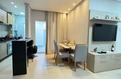 Apartamento com 2 quartos à venda na Avenida Reynaldo de Porcari, Medeiros, Jundiaí