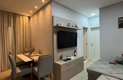 Apartamento com 2 quartos à venda na Avenida Reynaldo de Porcari, Medeiros, Jundiaí