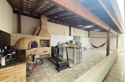 Casa em condomínio fechado com 3 quartos à venda na Rua Liberaldo Giraldelli, Loteamento Vivenda Centenário, Jundiaí