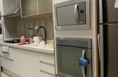 Apartamento com 2 dormitórios à venda, 66 m² por R$ 687.000,00 - Condominio Flex Jundiai - Jundiaí/SP