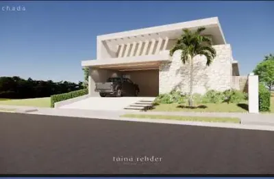 Casa em condomínio fechado com 3 quartos à venda na Avenida Santa Elisa, Corrupira, Jundiaí