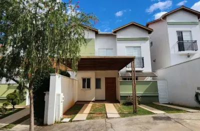 Sobrado para locação | condomínio parque dos guarantãs – indaiatuba/sp