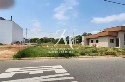 Terreno à venda no Jardim Casablanca, Indaiatuba 