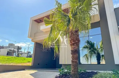 Casa à venda com 3 quartos no condomínio park gran reserve – indaiatuba/sp