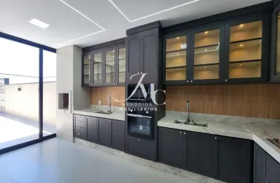 Casa à venda com 3 suítes no condomínio gran reserve/indaiatuba