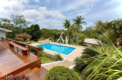 Chácara / sítio com 3 quartos à venda no Lagos de Shanadu, Indaiatuba 