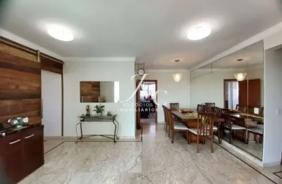 Apartamento á venda em indaiatuba - jardim pau preto com 3 quartos e 135,60 m