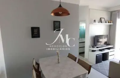 Apartamento com 2 quartos a venda no edifício life em indaiatuba