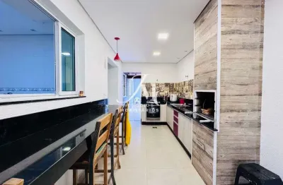 Casa á venda com 3 quartos no Jardim Belo Horizonte em Indaiatuba