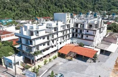 Apartamento com 2 dormitórios à venda por r$ 659.000,00 - caiobá - matinhos/pr