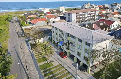 Apartamento com 3 dormitórios à venda, 114 m² por r$ 550.000,00 - jd. canadá - pontal do paraná/pr