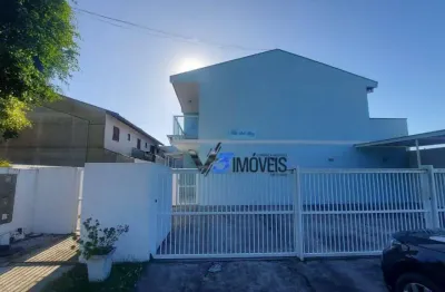 Sobrado com 2 dormitórios à venda, 87 m² por r$ 369.000,00 - costa azul - matinhos/pr