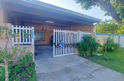 Sobrado com 3 dormitórios à venda, 140 m² por r$ 559.000,00 - balneário riviera - matinhos/pr