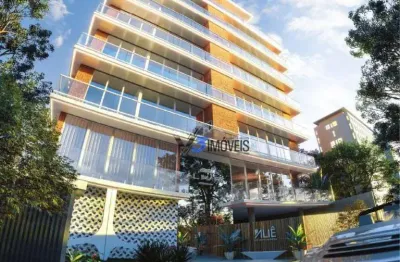 Cobertura com 3 dormitórios à venda por r$ 2.697.954,50 - caiobá - matinhos/pr
