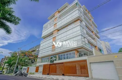 Cobertura com 3 dormitórios à venda por R$ 2.990.000,00 - Caiobá - Matinhos/PR