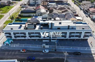 Apartamento com 2 dormitórios à venda, 52 m² por r$ 389.998,00 - bela vista - matinhos/pr