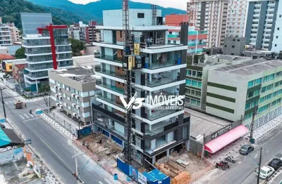 Apartamento com 3 dormitórios à venda por r$ 3.380.000,00 - praia mansa - matinhos/pr
