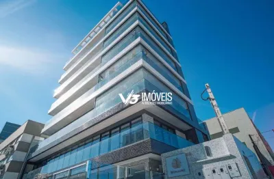 Apartamento com 3 dormitórios à venda por r$ 2.990.000,00 - praia mansa - matinhos/pr