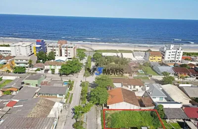 Terreno à venda, 382 m² por R$ 900.000,00 - Betaras - Matinhos/PR