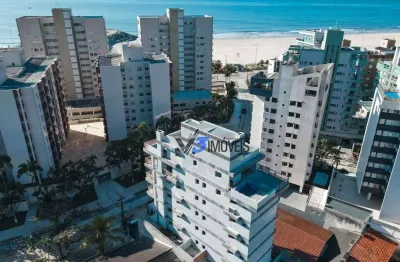 Cobertura com 3 dormitórios à venda por r$ 3.490.000,00 - caiobá - matinhos/pr