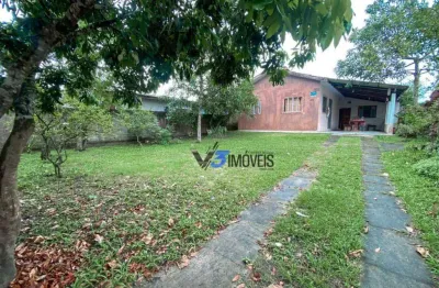Casa com 3 dormitórios à venda, 90 m² por r$ 320.000,00 - betaras - matinhos/pr