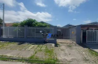 Casa com 3 dormitórios à venda, 120 m² por r$ 420.000,00 - cohapar - matinhos/pr