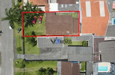 Terreno à venda na Rua São Mateus, 430, Caiobá, Matinhos