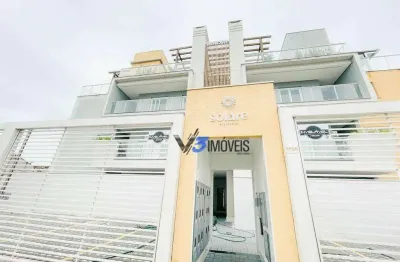 Cobertura com 2 dormitórios à venda, 101 m² por r$ 590.000,00 - balneário flamingo - matinhos/pr