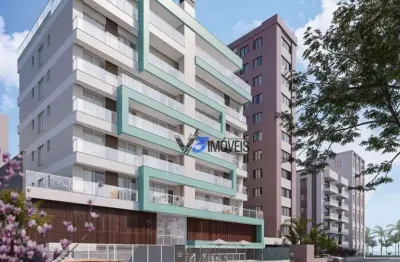 Apartamento alto padrão a poucos metros do mar em caiobá