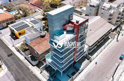 Apartamento com 3 dormitórios à venda por r$ 1.994.267,00 - praia mansa - matinhos/pr