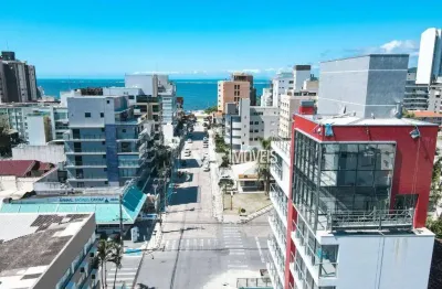 Apartamento com vista para o mar à venda na praia mansa