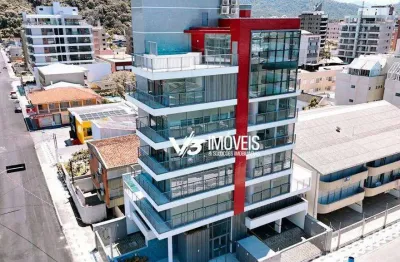 Cobertura com 3 dormitórios à venda por r$ 3.993.680,00 - praia mansa - matinhos/pr