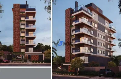 Cobertura com 4 dormitórios à venda, 168 m² por r$ 1.899.000,00 - caiobá - matinhos/pr