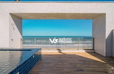 Cobertura com 3 dormitórios à venda por R$ 2.648.130,00 - Balneário Costa Azul - Matinhos/PR