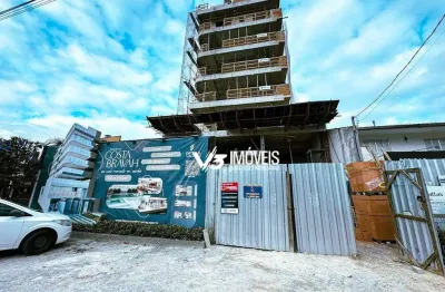 Apartamento com 3 dormitórios à venda, 177 m² por r$ 2.540.000,00 - caiobá - matinhos/pr