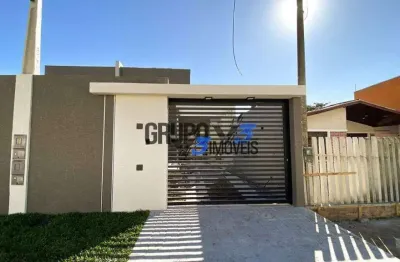 Casa com 3 dormitórios à venda, 75 m² por r$ 629.000,00 - balneário riviera - matinhos/pr